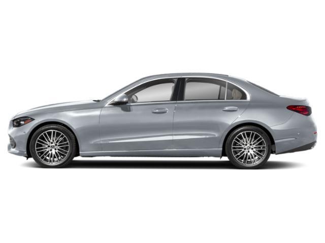 new 2025 Mercedes-Benz C-Class car, priced at $56,470