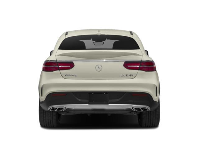 used 2019 Mercedes-Benz AMG GLE 43 car