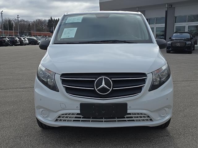 used 2022 Mercedes-Benz Metris car, priced at $24,995