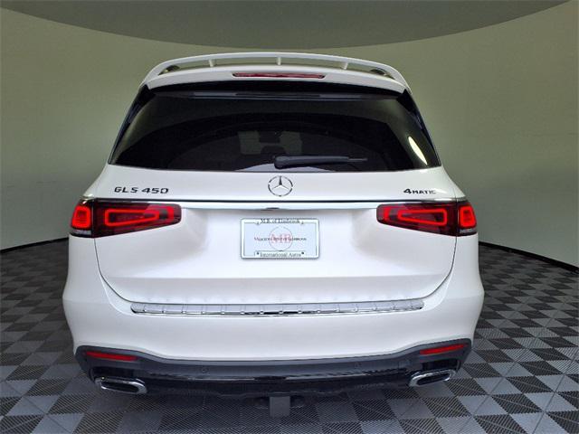 used 2022 Mercedes-Benz GLS 450 car, priced at $62,995