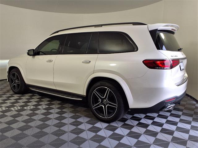 used 2022 Mercedes-Benz GLS 450 car, priced at $62,995