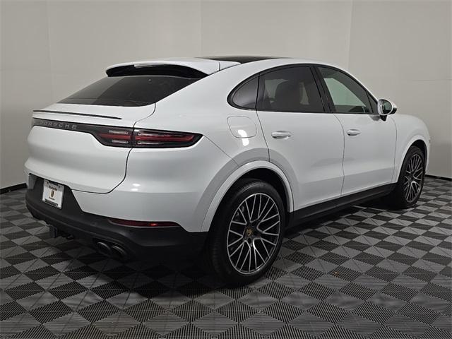 used 2021 Porsche Cayenne car, priced at $58,992