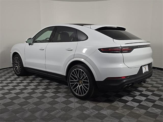used 2021 Porsche Cayenne car, priced at $58,992