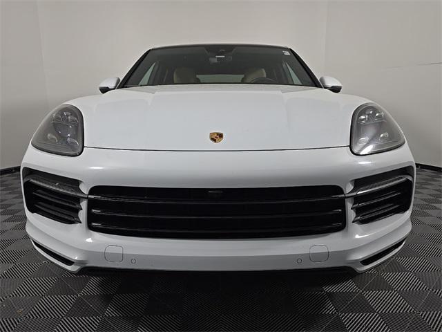 used 2021 Porsche Cayenne car, priced at $58,992