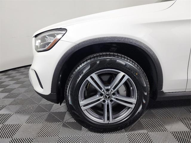 used 2020 Mercedes-Benz GLC 300 car, priced at $27,995