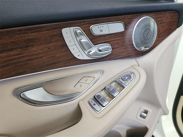used 2020 Mercedes-Benz GLC 300 car, priced at $27,995