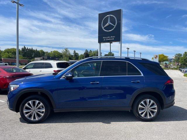 used 2022 Mercedes-Benz GLE 350 car, priced at $49,995