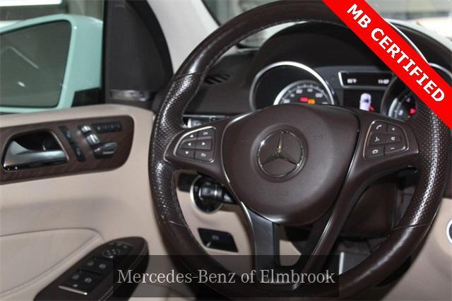 used 2019 Mercedes-Benz GLE 400 car