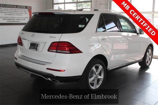 used 2019 Mercedes-Benz GLE 400 car