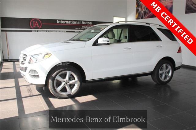 used 2019 Mercedes-Benz GLE 400 car