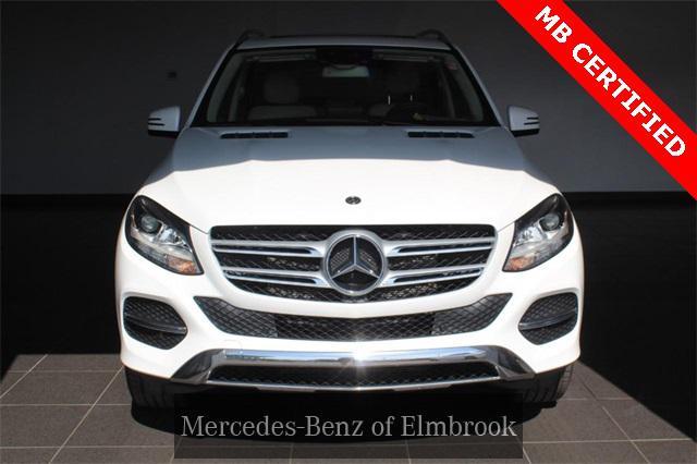 used 2019 Mercedes-Benz GLE 400 car