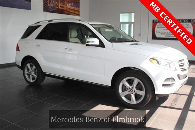 used 2019 Mercedes-Benz GLE 400 car