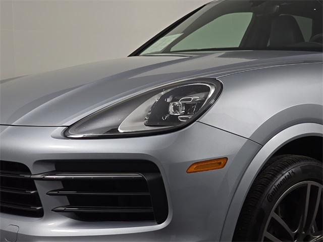 used 2023 Porsche Cayenne car, priced at $71,492