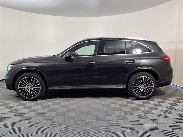 new 2025 Mercedes-Benz GLC 300 car, priced at $63,860