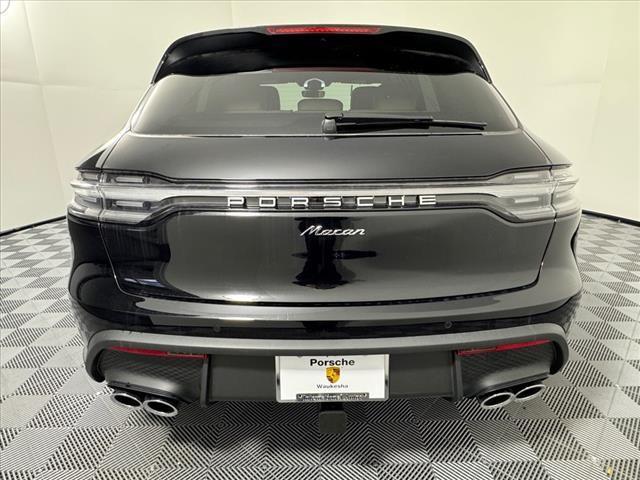 used 2024 Porsche Macan car, priced at $71,870