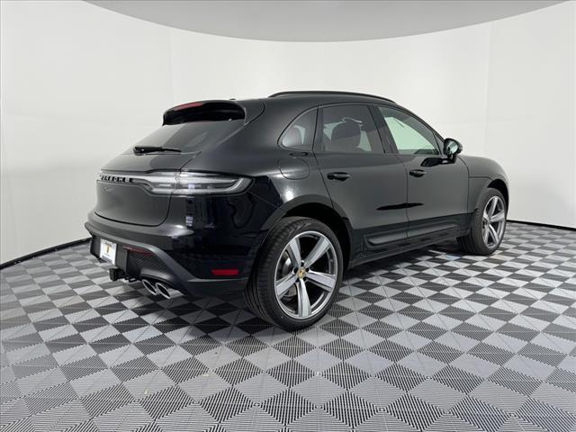 used 2024 Porsche Macan car, priced at $71,870