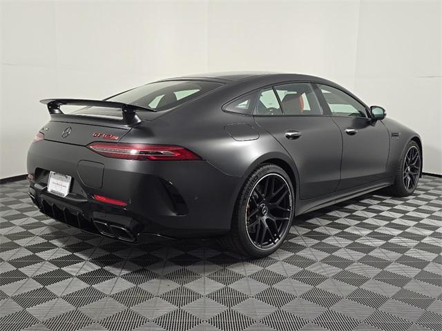new 2026 Mercedes-Benz AMG GT 63 car, priced at $227,810