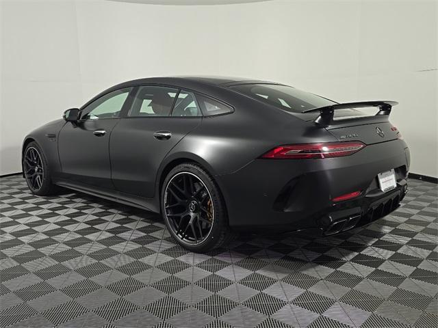 new 2026 Mercedes-Benz AMG GT 63 car, priced at $227,810