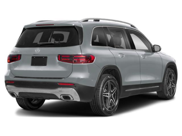 new 2025 Mercedes-Benz GLB 250 car, priced at $57,380