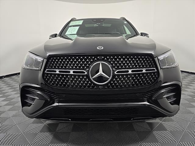 used 2024 Mercedes-Benz GLE 350 car, priced at $67,995