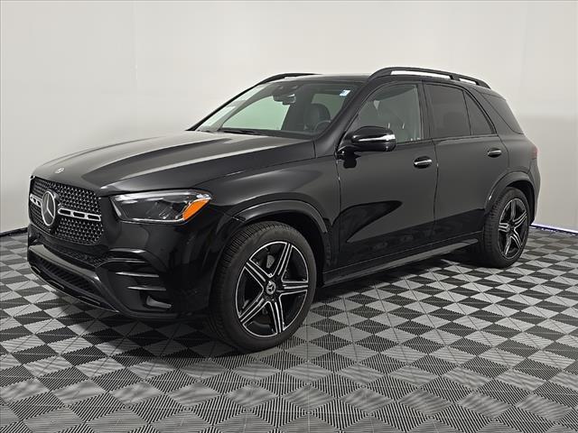 used 2024 Mercedes-Benz GLE 350 car, priced at $67,995