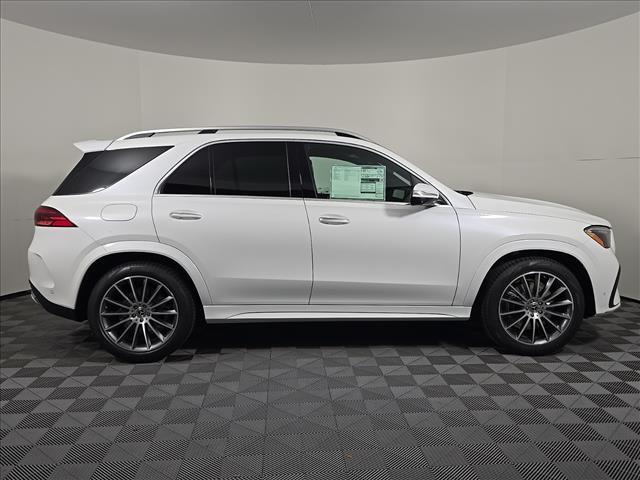 new 2026 Mercedes-Benz GLE 350 car, priced at $80,985