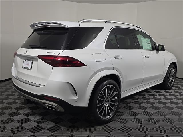new 2026 Mercedes-Benz GLE 350 car, priced at $80,985