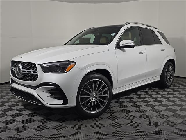 new 2026 Mercedes-Benz GLE 350 car, priced at $80,985