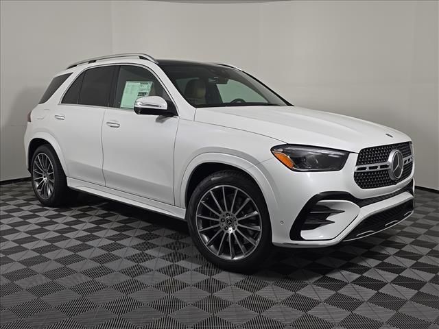 new 2026 Mercedes-Benz GLE 350 car, priced at $80,985
