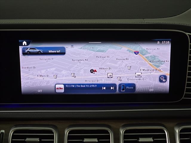 new 2026 Mercedes-Benz GLE 350 car, priced at $80,985