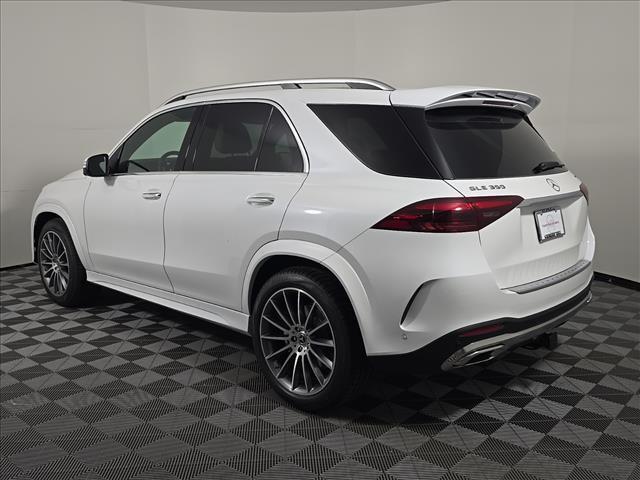 new 2026 Mercedes-Benz GLE 350 car, priced at $80,985