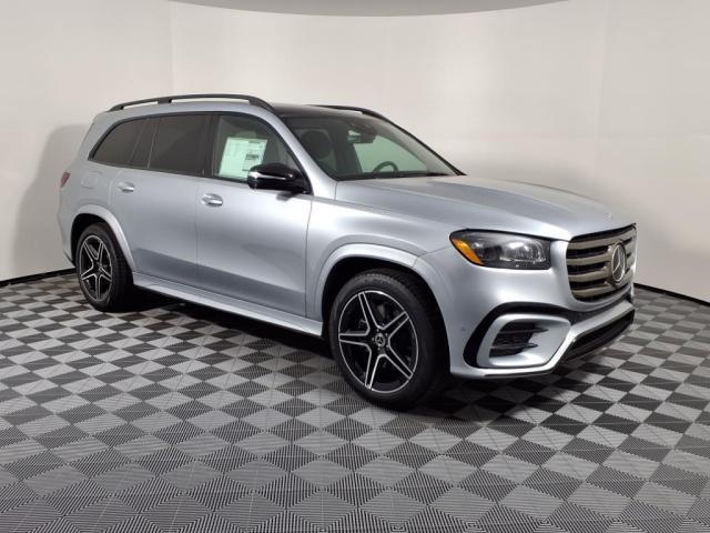 new 2025 Mercedes-Benz GLS 450 car, priced at $100,505