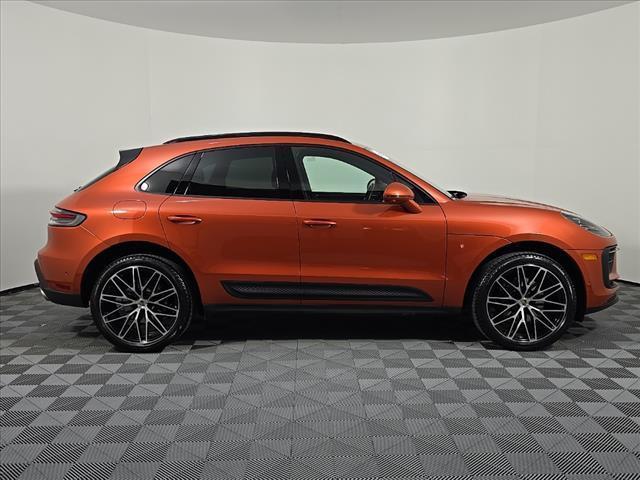 used 2023 Porsche Macan car, priced at $55,995