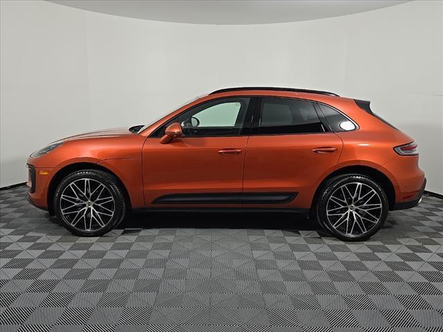 used 2023 Porsche Macan car, priced at $55,995