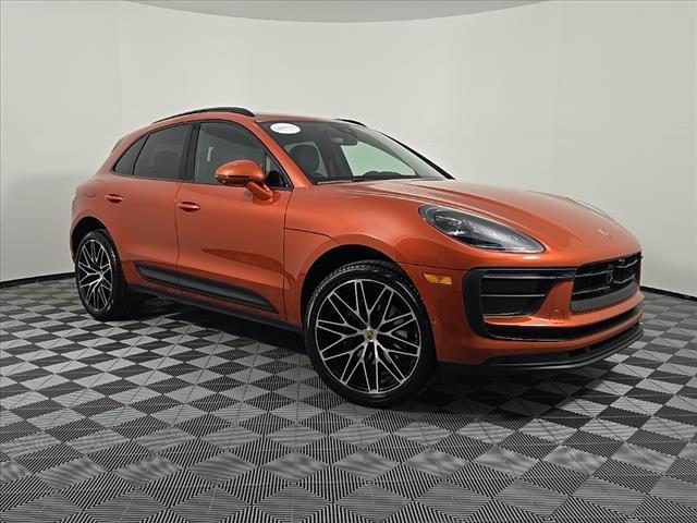 used 2023 Porsche Macan car, priced at $55,995