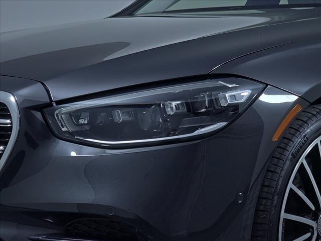 used 2022 Mercedes-Benz S-Class car, priced at $68,995