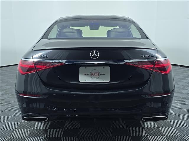 used 2022 Mercedes-Benz S-Class car, priced at $68,995
