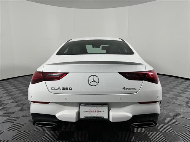 new 2024 Mercedes-Benz CLA 250 car, priced at $54,330