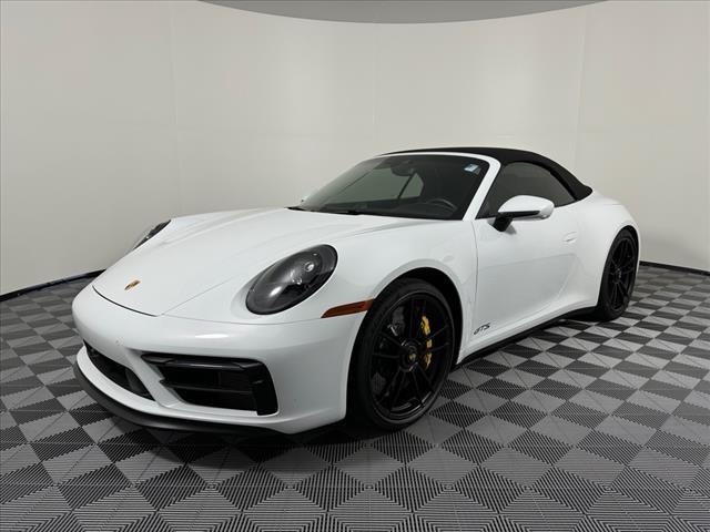 used 2022 Porsche 911 car, priced at $174,450