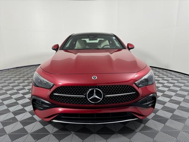 new 2024 Mercedes-Benz CLE 300 car, priced at $66,120