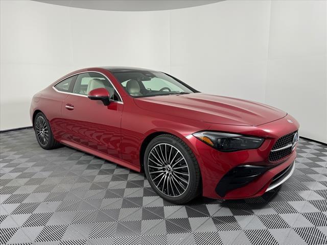 new 2024 Mercedes-Benz CLE 300 car, priced at $66,120