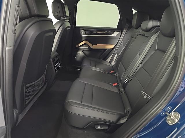 used 2024 Porsche Cayenne car, priced at $76,500