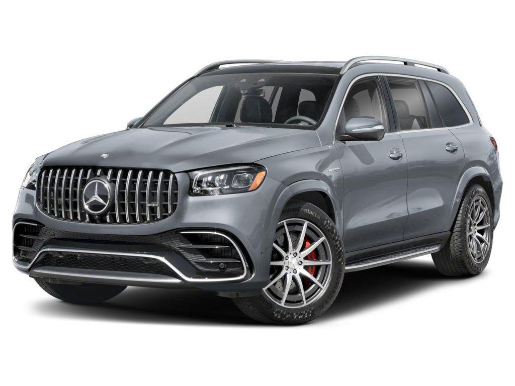 new 2026 Mercedes-Benz AMG GLS 63 car, priced at $165,510