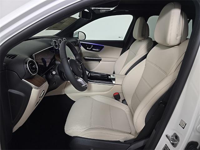 new 2025 Mercedes-Benz GLC 300 car, priced at $54,185
