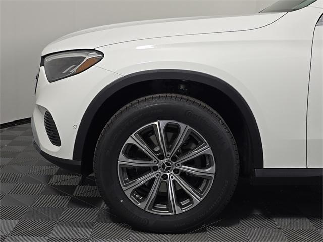 new 2025 Mercedes-Benz GLC 300 car, priced at $54,185