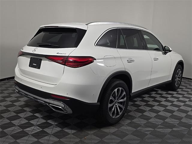 new 2025 Mercedes-Benz GLC 300 car, priced at $54,185