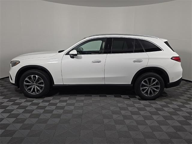 new 2025 Mercedes-Benz GLC 300 car, priced at $54,185