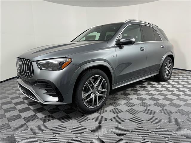new 2024 Mercedes-Benz AMG GLE 53 car, priced at $93,975