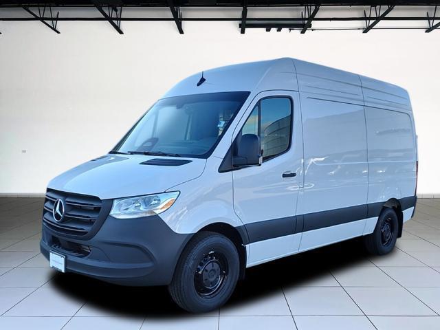 new 2025 Mercedes-Benz Sprinter 2500 car, priced at $61,575