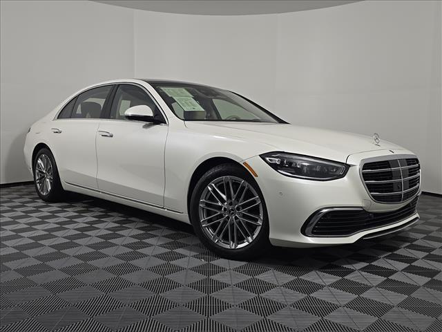 used 2025 Mercedes-Benz GLE 350 car, priced at $69,995